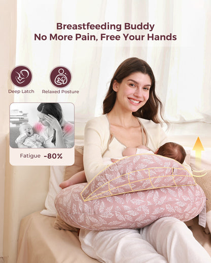 SnugglePillow - For Nursing Support