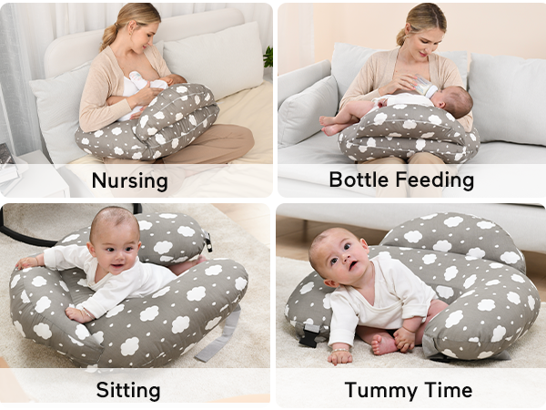 SnugglePillow - For Nursing Support