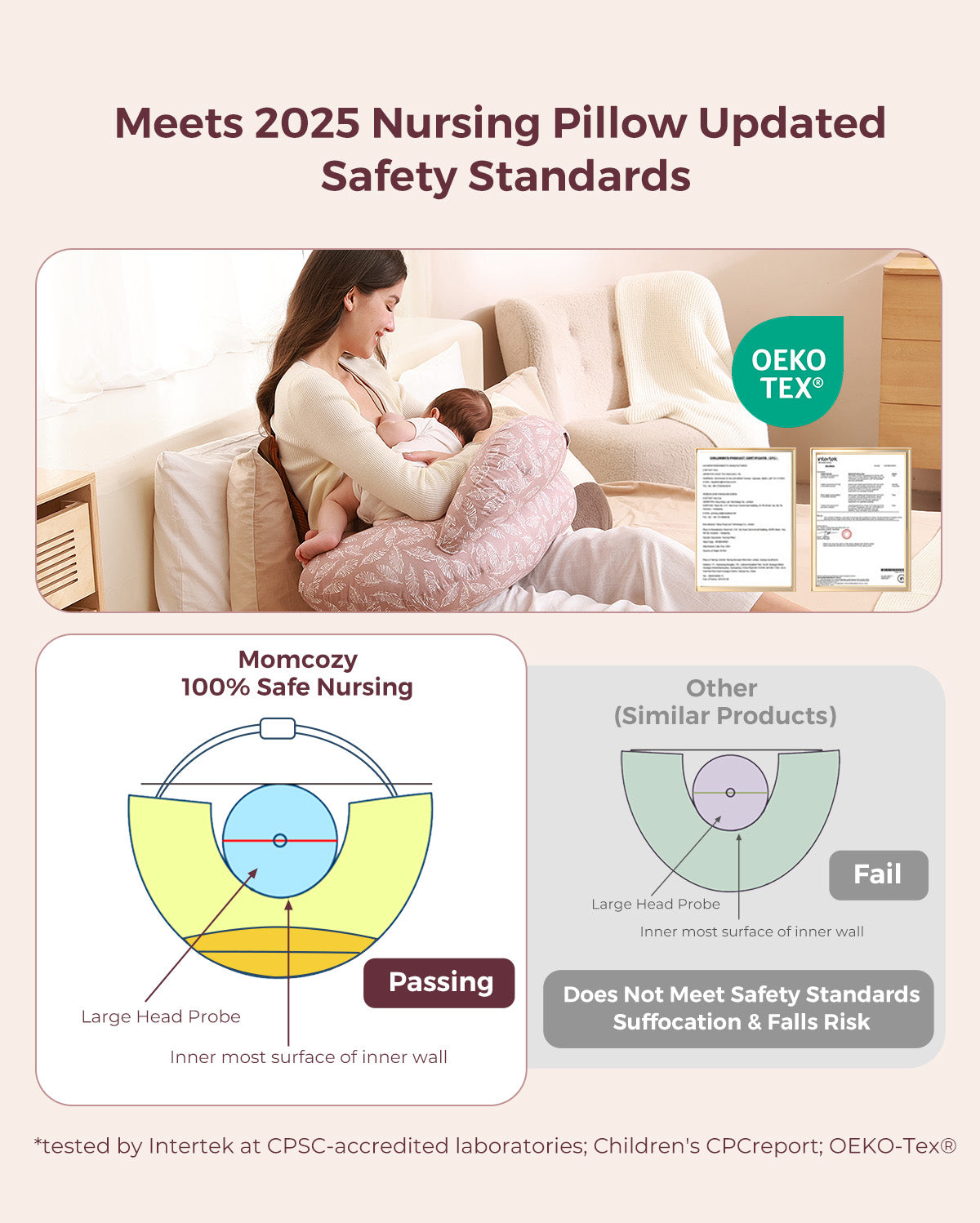 SnugglePillow - For Nursing Support