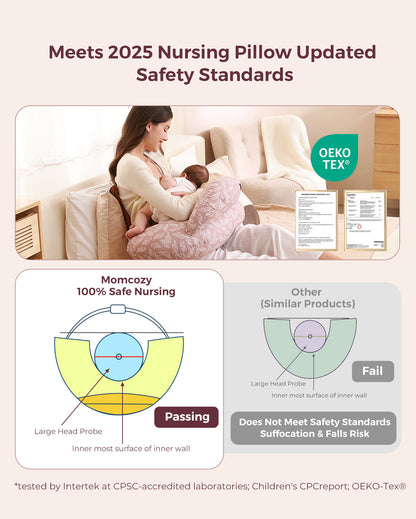 SnugglePillow - For Nursing Support