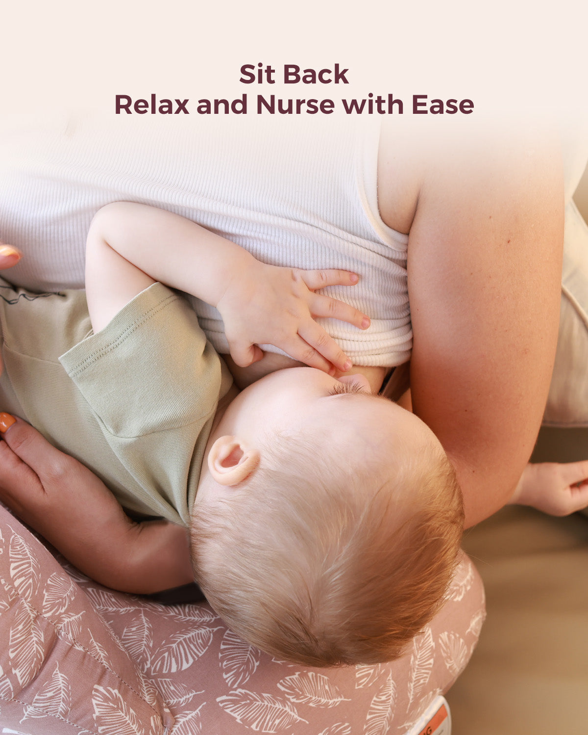 SnugglePillow - For Nursing Support