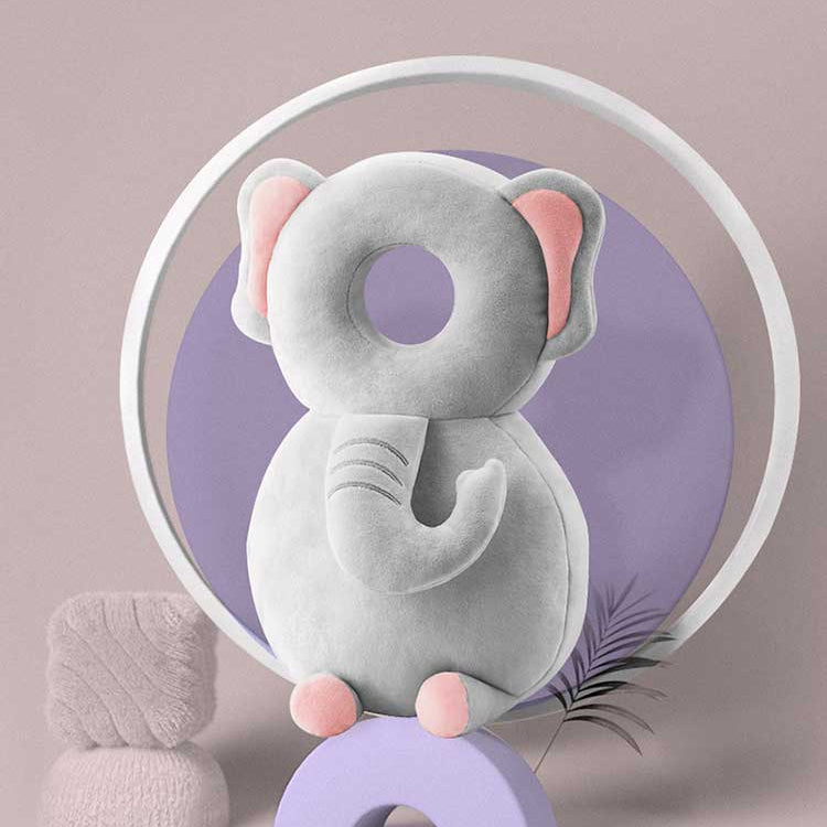 SnuggleProtector - For Head & Back Protection