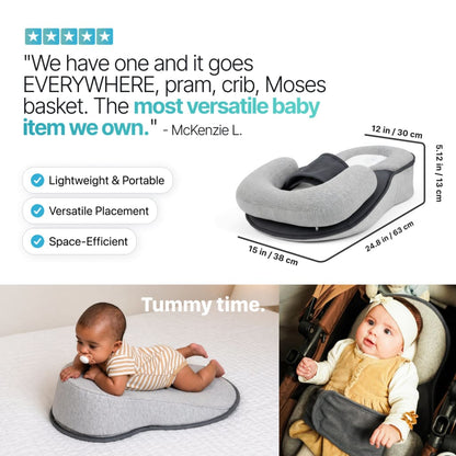 SnuggleCradle – For Reflux, Colic & Better Sleep